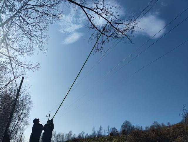 臨夏康樂(lè)：黨建引領(lǐng)助力頻跳線路治理（黨建+頻跳線路治理）