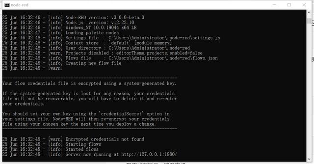 Node-RED：IBM開源的新興可視化低代碼物聯(lián)網(wǎng)編排平臺（低代碼 物聯(lián)網(wǎng)）