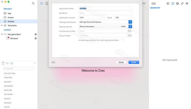 Creo for Mac(app設計開發(fā)工具)永久激活版（mac os creo）