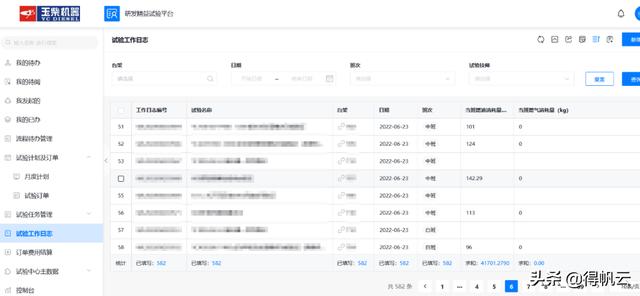 得帆云x玉柴機器，人人都能成為低代碼開發(fā)者