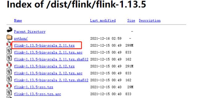 1、Flink1.12.7或1.13.5詳細介紹及本地安裝部署、驗證