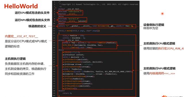 CANN訓(xùn)練營第二季 -- Ascend C(1) 入門