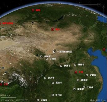 十九個(gè)國(guó)內(nèi)外主流的三維GIS軟件（三維gis軟件平臺(tái)有哪些）