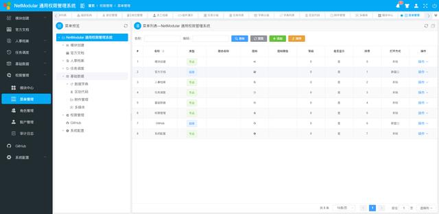 告別996 ！.Net Core開源模塊化快速開發(fā)解決方案——NetModular（.net core 開源項目）