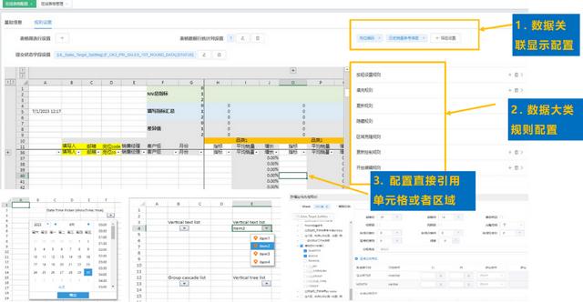 SpreadJS應(yīng)用案例：表格技術(shù)讓數(shù)據(jù)填報(bào)和歸集省心省力（spreadjs 數(shù)據(jù)庫）