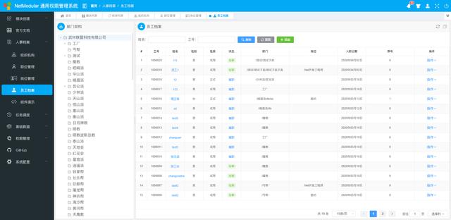 告別996 ！.Net Core開源模塊化快速開發(fā)解決方案——NetModular（.net core 開源項目）