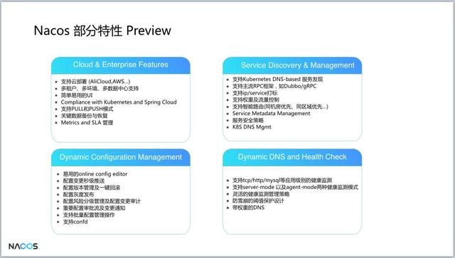 重磅！阿里巴巴新開源項目Nacos發(fā)布第一個版本，助力構(gòu)建Dubbo生態(tài)（阿里巴巴 開源項目）