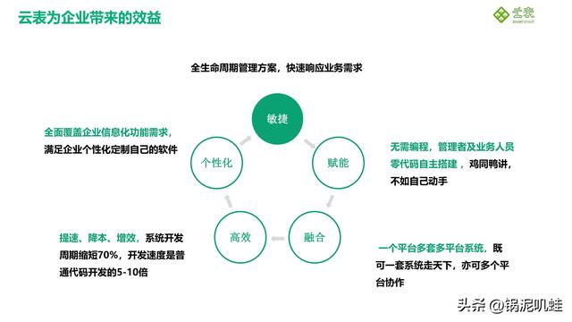 什么是“企業(yè)級”無代碼-無代碼平臺應(yīng)具備哪些功能（企業(yè)級無代碼開發(fā)）