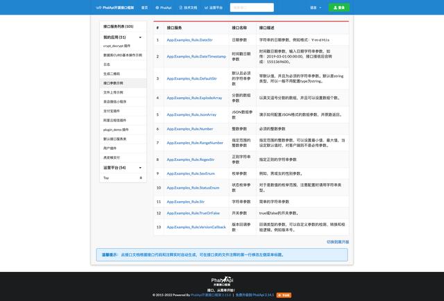 2022年API接口零代碼、低代碼、純代碼開發(fā)的框架推薦（代碼 接口）