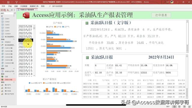 別爭(zhēng)了，Access數(shù)據(jù)庫才是真正的低代碼開發(fā)平臺(tái)（access數(shù)據(jù)庫代碼大全）