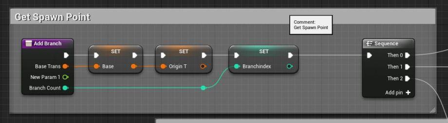 UE4程序化建模工具開發(fā)教程「植被建?！梗╱e4程序化植物）