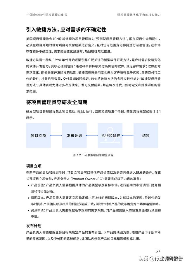 2023年中國企業(yè)軟件研發(fā)管理白皮書（研發(fā)管理數(shù)字化模型）（2021中國軟件研發(fā)管理行業(yè)技術(shù)峰會）